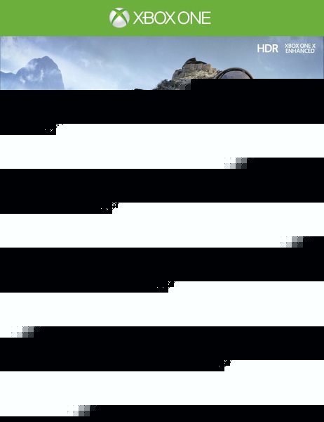 Xbox One Game Tom Clancy Ghost Recon Breakpoint