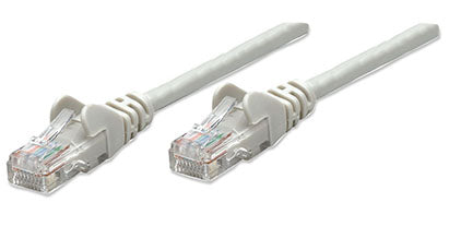 Intellinet CAT6 U/UTP Patch Cable CCA (3 pack by Valotronics)
