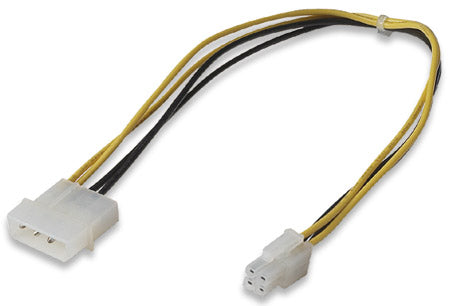Manhattan P4 Adapter Cable (3 pack by Valotronics)