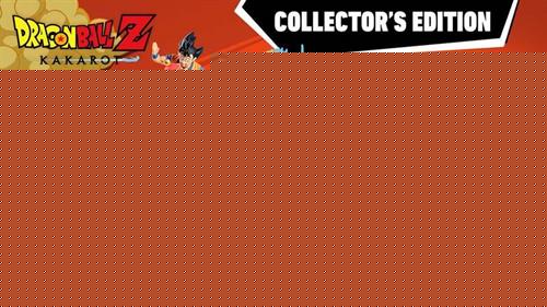 PlayStation 4 Game Dragon Ball Z Kakarot Collector&apos;s