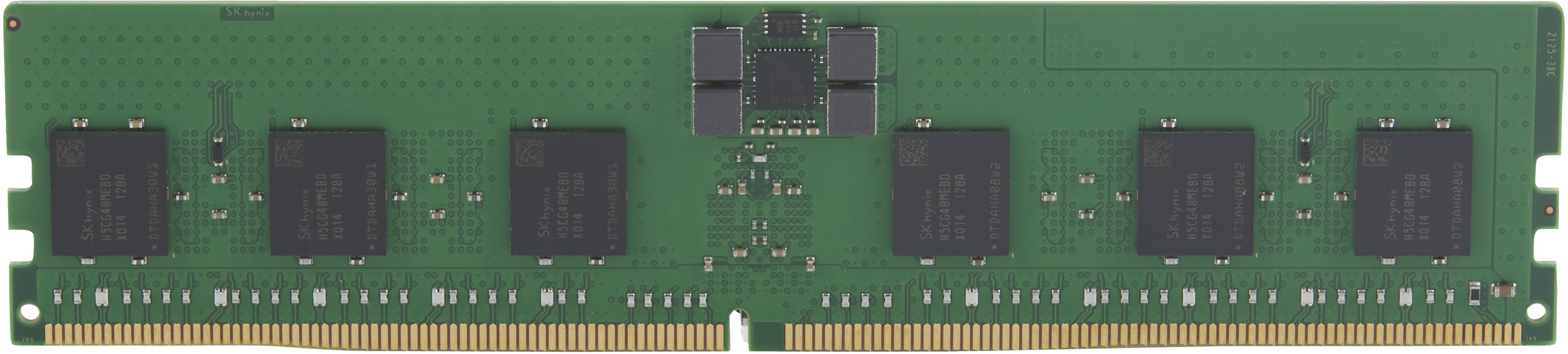HP 32GB DDR5 (1x32GB) 4800 DIMM ECC REG Memory