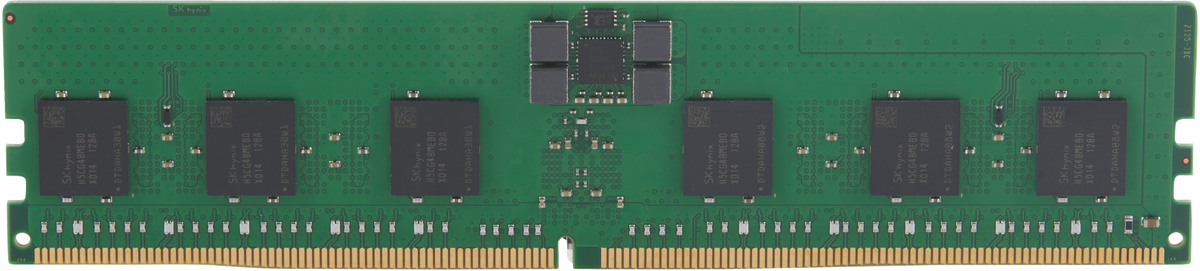 HP 32GB DDR5 (1x32GB) 4800 DIMM ECC REG Memory