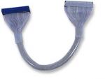 Manhattan Floppy Rounded UV Cable 24INC (3 pack by Valotronics)
