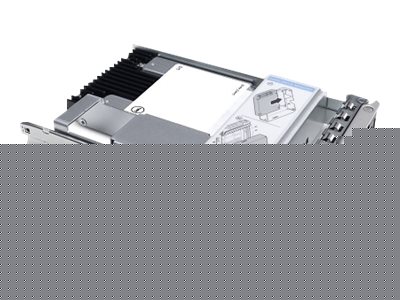 480GB SSD SATA Mixed Use 6Gbps 512e 2.5in with 3.5in HYB CARR Hot-plug S4620 CUS Kit