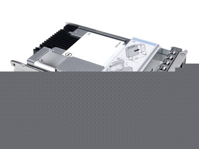 Dell 480GB SSD SATA Mixed Use 6Gbps 512e 2.5in wit