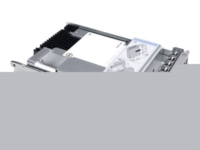 Dell 480GB SSD SATA Mixed Use 6Gbps 512e 2.5in wit