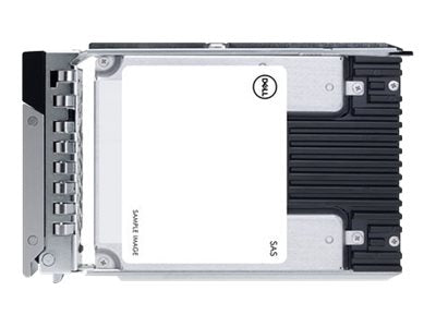 Dell 480GB SSD SATA Mixed Use 6Gbps 512e 2.5in Hot