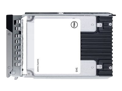 Dell 3.84TB Solid State Drive SATA Read Intensive