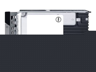 Dell 3.84TB Solid State Drive SATA Read Intensive