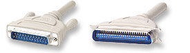 Manhattan Scsi 1 Driver System Cable (3 pack by Valotronics)