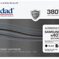 Calidad 3807-BKWW Black Toner alternative for SAMSUNG K407