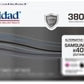 Calidad 3807-MGWW Magenta Toner alternative for SAMSUNG K407