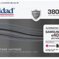 Calidad 3807-MGWW Magenta Toner alternative for SAMSUNG K407