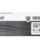 Calidad 3836-BKWW Black Toner alternative for SAMSUNG MLTK406S
