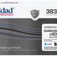 Calidad 3836-CYWW Cyan Toner alternative for SAMSUNG MLTK406S