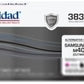 Calidad 3836-MGWW Magenta Toner alternative for SAMSUNG MLTK406S
