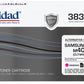 Calidad 3836-MGWW Magenta Toner alternative for SAMSUNG MLTK406S