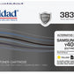Calidad 3836-YLWW Yellow Toner alternative for SAMSUNG MLTK406S