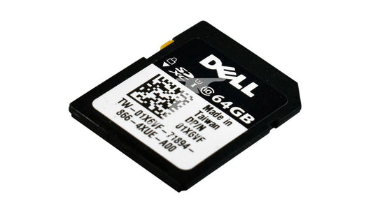 64GB SD Card For IDSDM CusKit