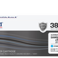 Calidad 3850-CYWW Cyan Toner alternative for SAMSUNG ML4550 / ML4550 / CLTK504S