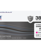 Calidad 3850-MGWW Magenta Toner alternative for SAMSUNG ML4550 / ML4550 / CLTK504S