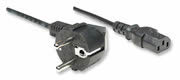 Manhattan 1.8 m Power Cable (2 pack by Valotronics)