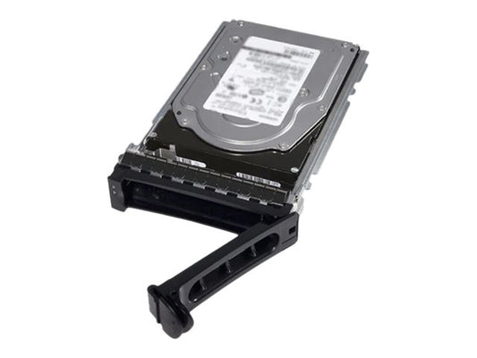 Dell 600GB 10K RPM SAS 12Gbps 2.5in Hot plug Hard