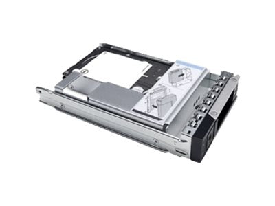 1.2TB 10K RPM SAS ISE 12Gbps 512n 2.5in Hot-plug H
