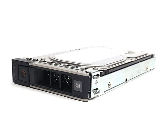 Dell Stock & Sell 600GB 10k 512n SAS ISE 12Gbps 2.