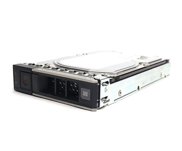 Dell Stock & Sell 600GB 10k 512n SAS ISE 12Gbps 2.