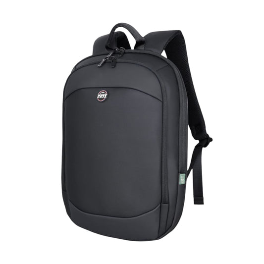 Port expandable 13"/15.6" Backpack - Black,