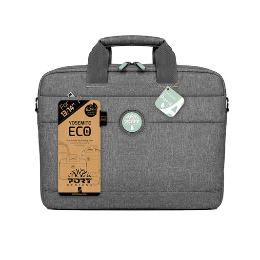 Port Designs Yosemite Eco TL 15.6 inch Notebook Briefcase