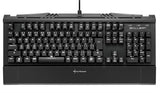 Sharkoon Skiller SGK1 Mechanical USB gaming keyboard - Red