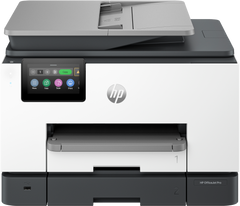HP OfficeJet Pro 9130 All-in-OnePrinter. Functions: Print, copy, scan, fax. Prin