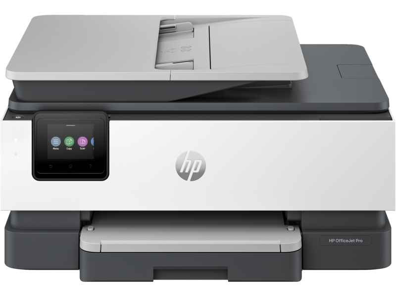 HP OfficeJet Pro 8123 All-in-OnePrinter. Functions: Print, copy, scan. Print tec