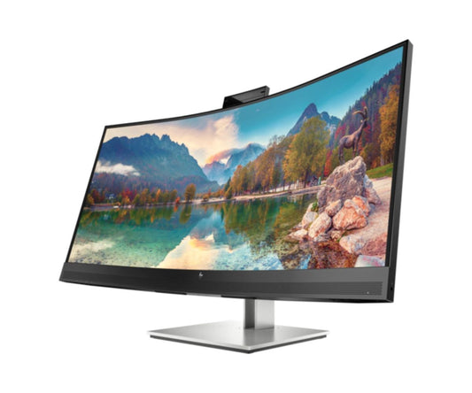 HP EliteDisplay E34m G4 Curved USB C Conference Mo