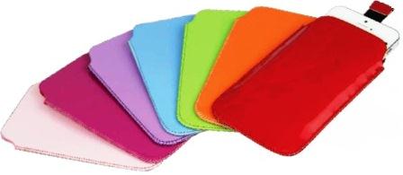 Promate Ramon iPhone 5 Protective Sleeve with quick (2 pack by Valotronics)