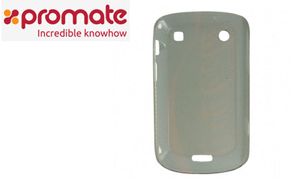 Promate B.Shell BlackBerry 9900 Colour:Grey (2 pack by Valotronics)