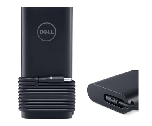 Dell 240W 7.4mm GaN SFF AC Adapter with 1m SAF pow