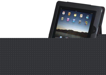 Manhattan iPad 2 &amp; 3 Bluetooth Keyboard Case
