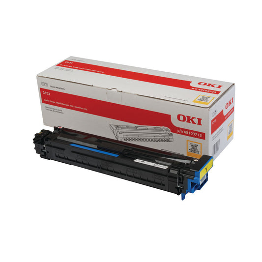OKI C931 Series Y EP Cart 40K