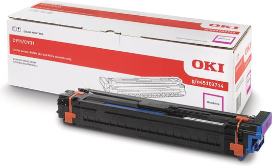 OKI C931 Series M EP Cart 40K