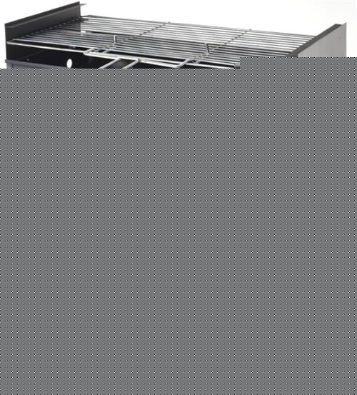 Metalix 452 Large Adjustable Braai