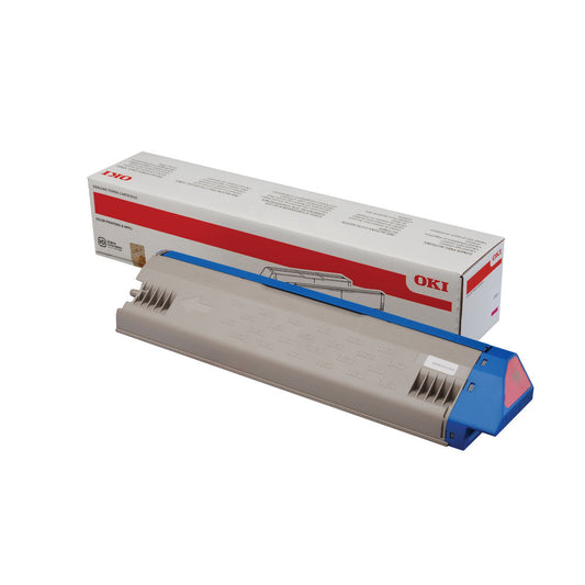 OKI  C931 Series M Toner - 24K