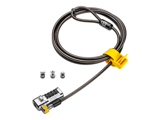 Dell Clicksafe Combination Lock for All Dell Secur