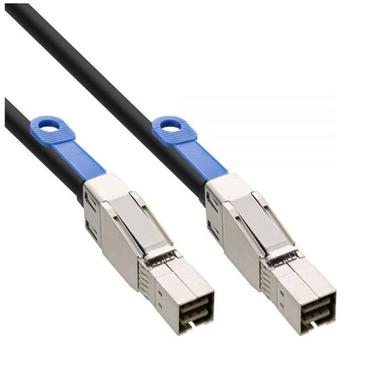 12Gb Hd-Mini To Hd-Mini Sas Cable 2M Cus
