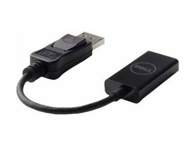 Dell Adapter DisplayPort to HDMI 2.0 (4K)/Kit