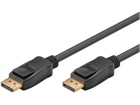 Goobay DisplayPort Male to Male Connector 3m Cable 1.4