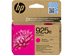 HP 925e EvoMore Magenta Original Ink Cartridge
