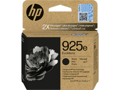 HP 925e EvoMore Black Original Ink Cartridge